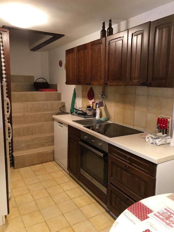 Villa Marija Cres Kültér fotó