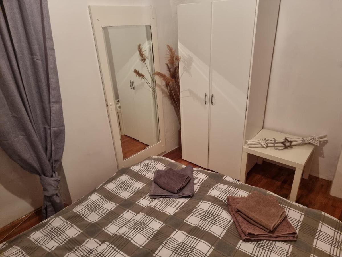 Villa Marija Cres Kültér fotó
